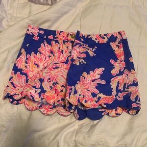 Lilly Pulitzer shorts